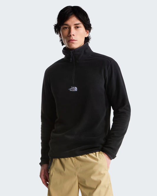 THE NORTH FACE - GLACIER 1/4 ZIP
