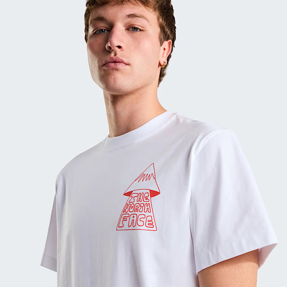 THE NORTH FACE - MOUNTAIN PLAY RELAXED TEE