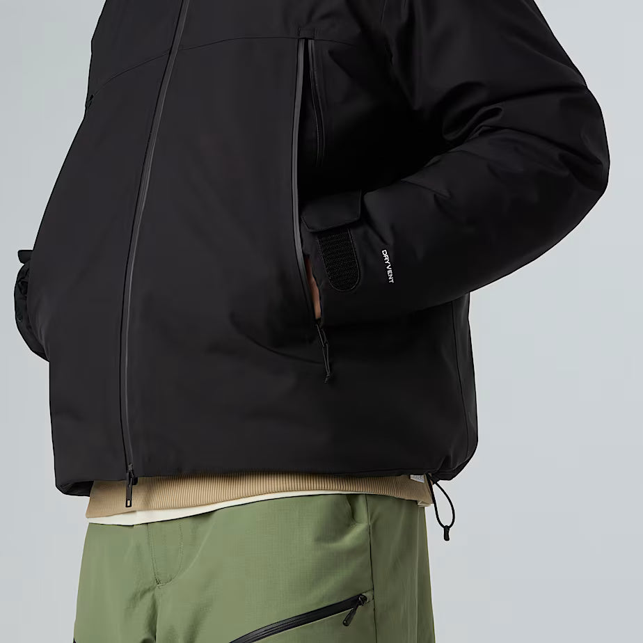 THE NORTH FACE - TNF RANGE DOWN HOODED JACKET