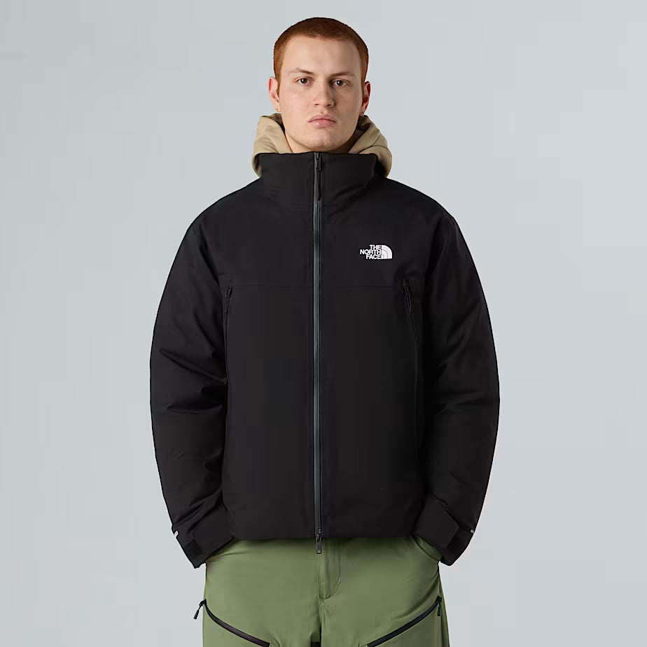 THE NORTH FACE - TNF RANGE DOWN HOODED JACKET