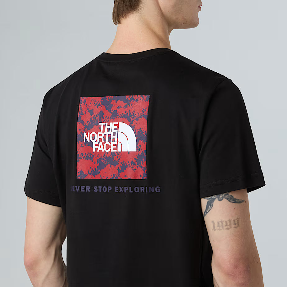 THE NORTH FACE - NSE BOX RAKU HORSE INFILL TEE