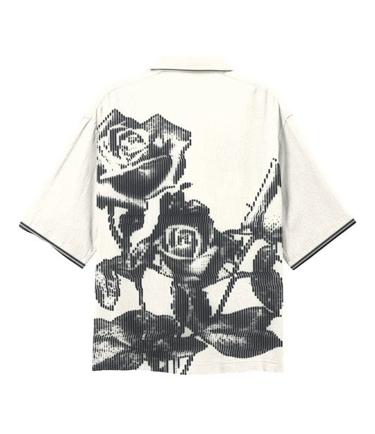 VERTERE - MORPH VISCOSE SHIRT