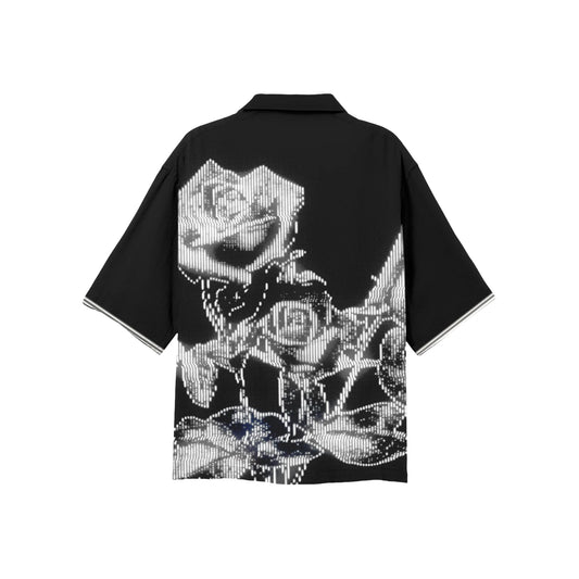 VERTERE - MORPH VISCOSE SHIRT