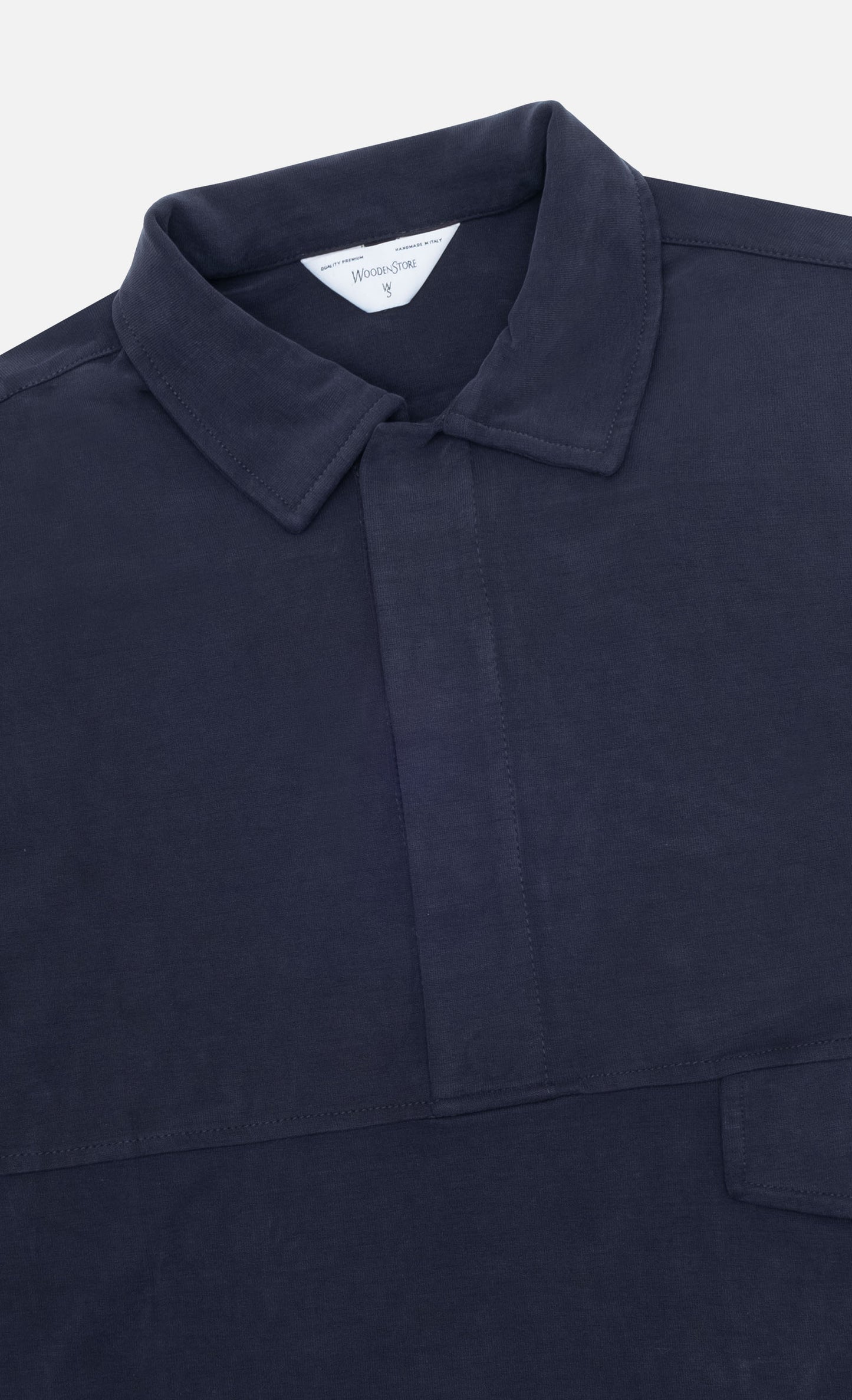 WOODEN - OHIO OVERSHIRT