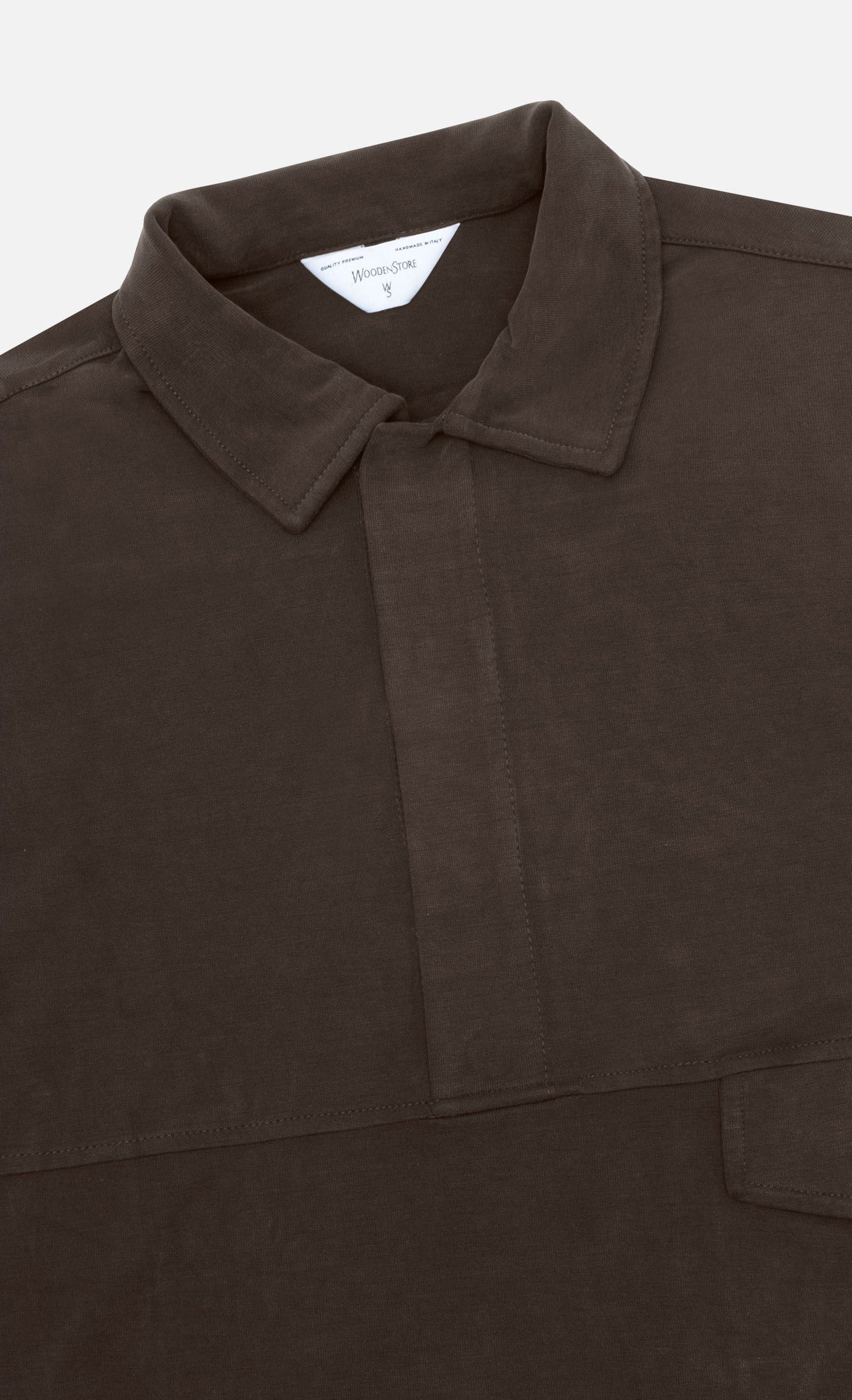 WOODEN - OHIO OVERSHIRT