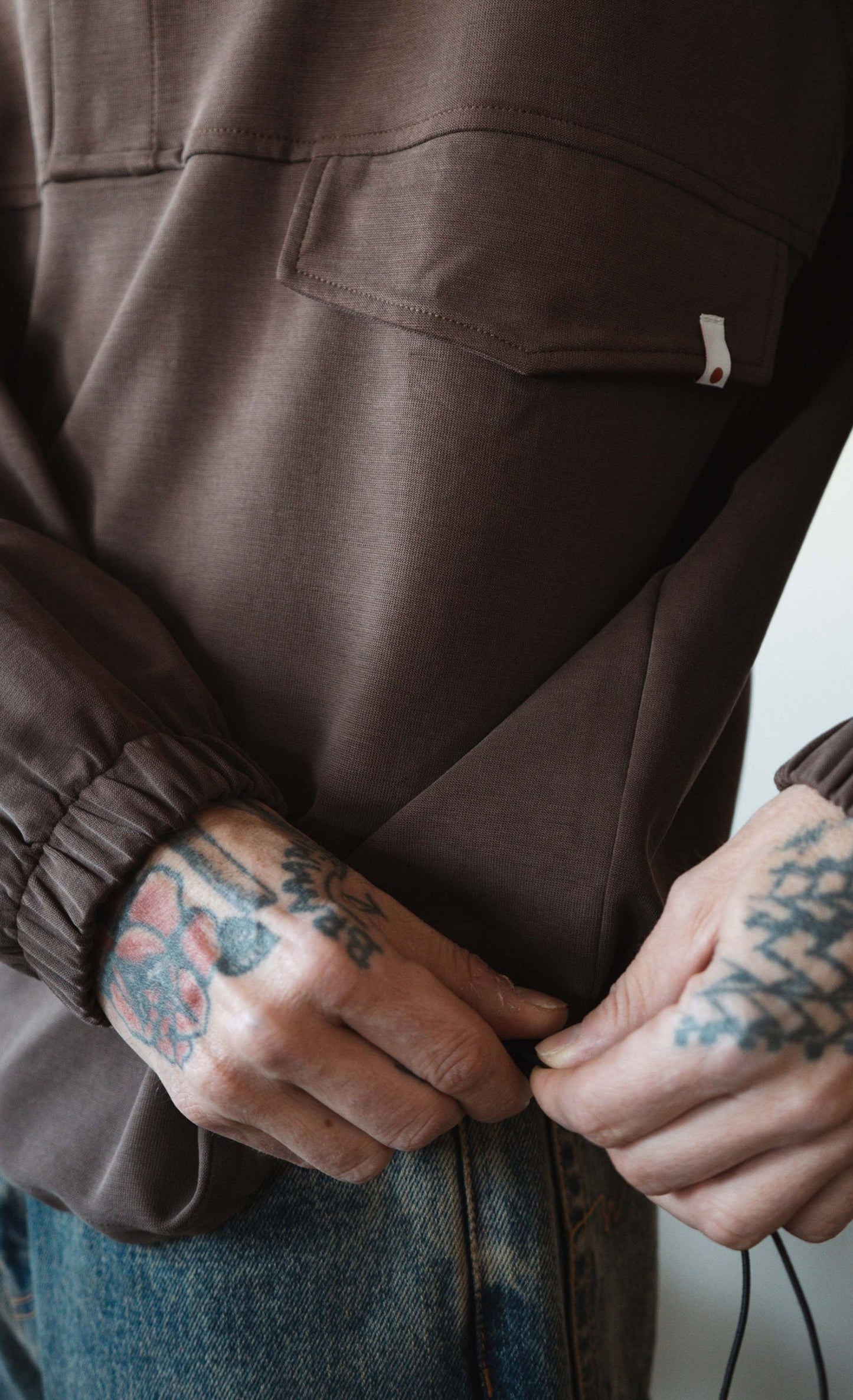 WOODEN - OHIO OVERSHIRT