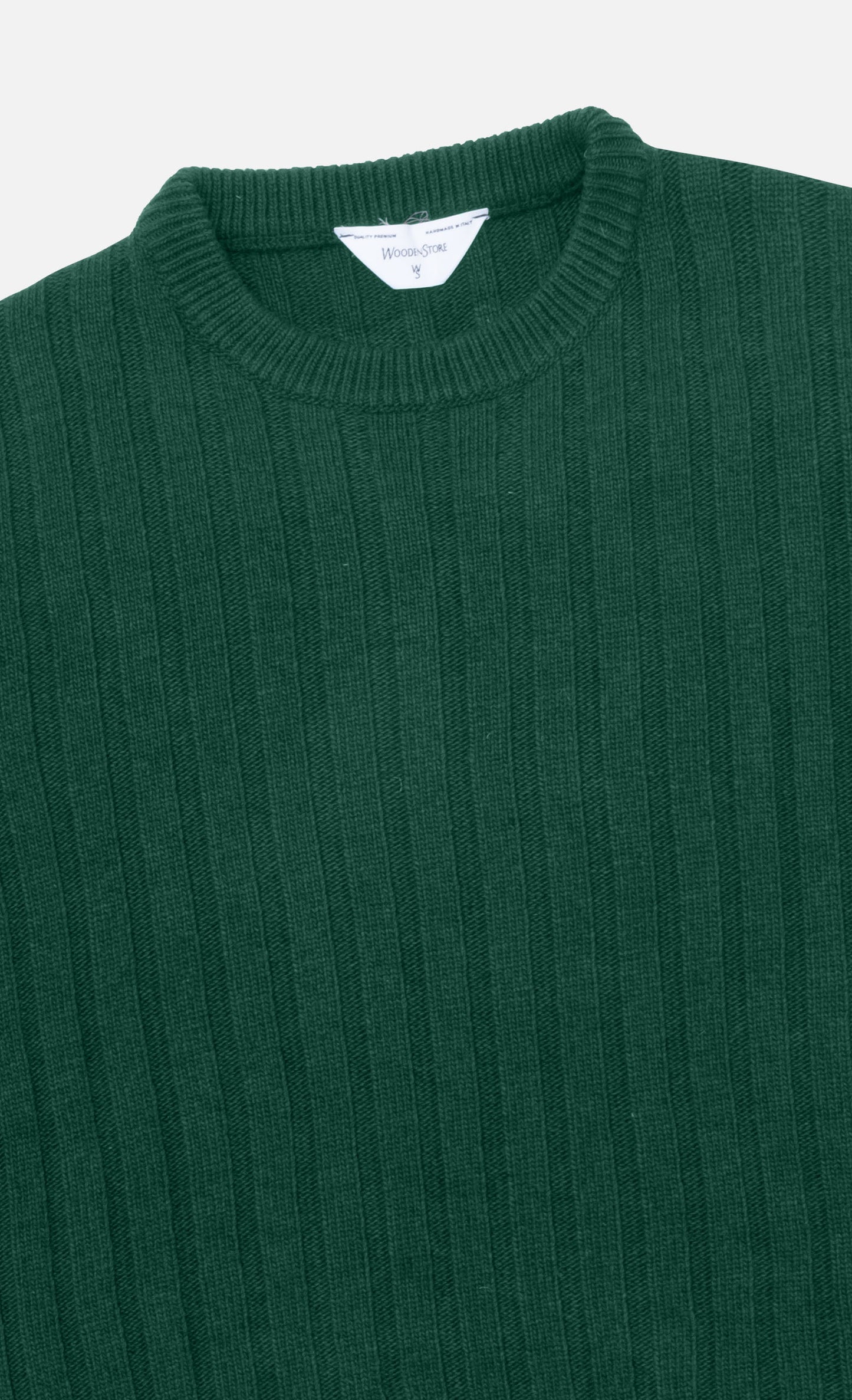 WOODEN - ORTISEI PULLOVER