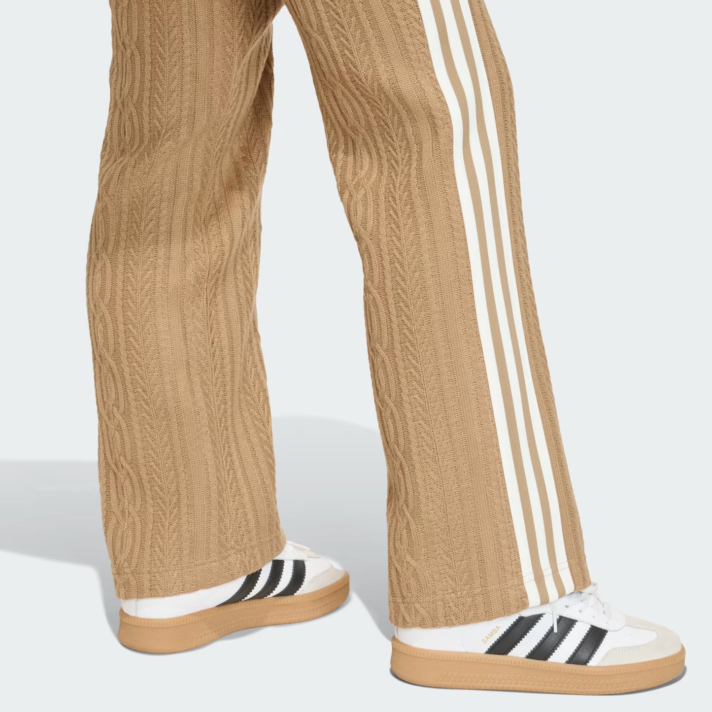 ADIDAS ORIGINALS - WOMEN KNIT CLASSIC PANT