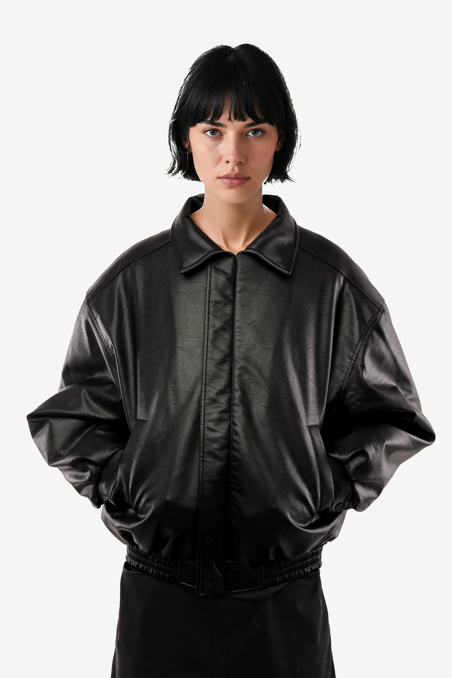 VERTERE - RACING LEATHER JACKET