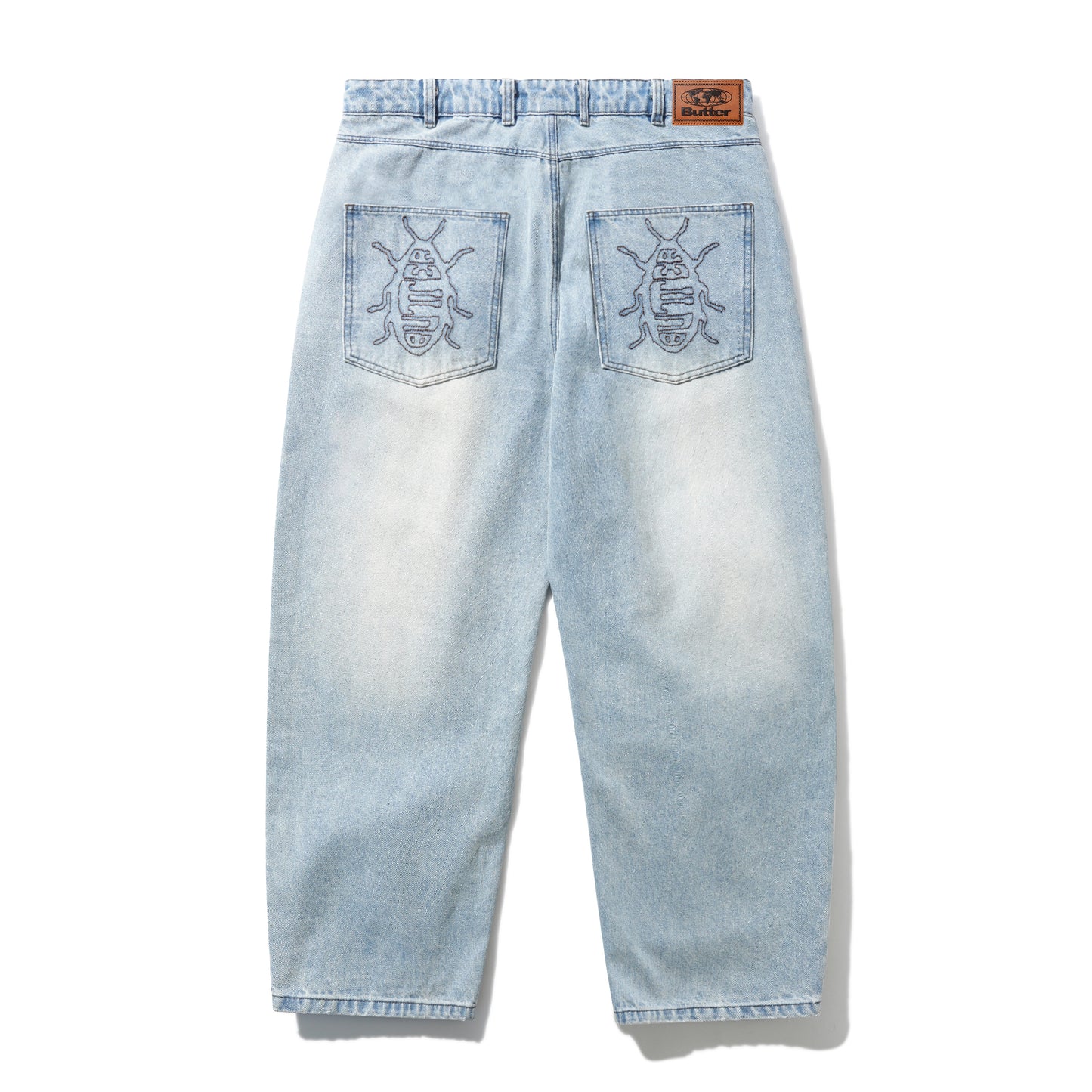 BUTTER - ROACH DENIM JEANS