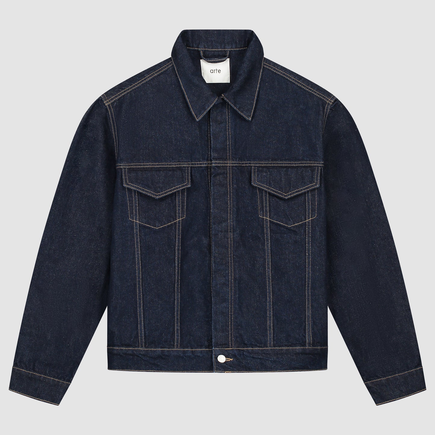 ARTE - BIRD BACK JACKET