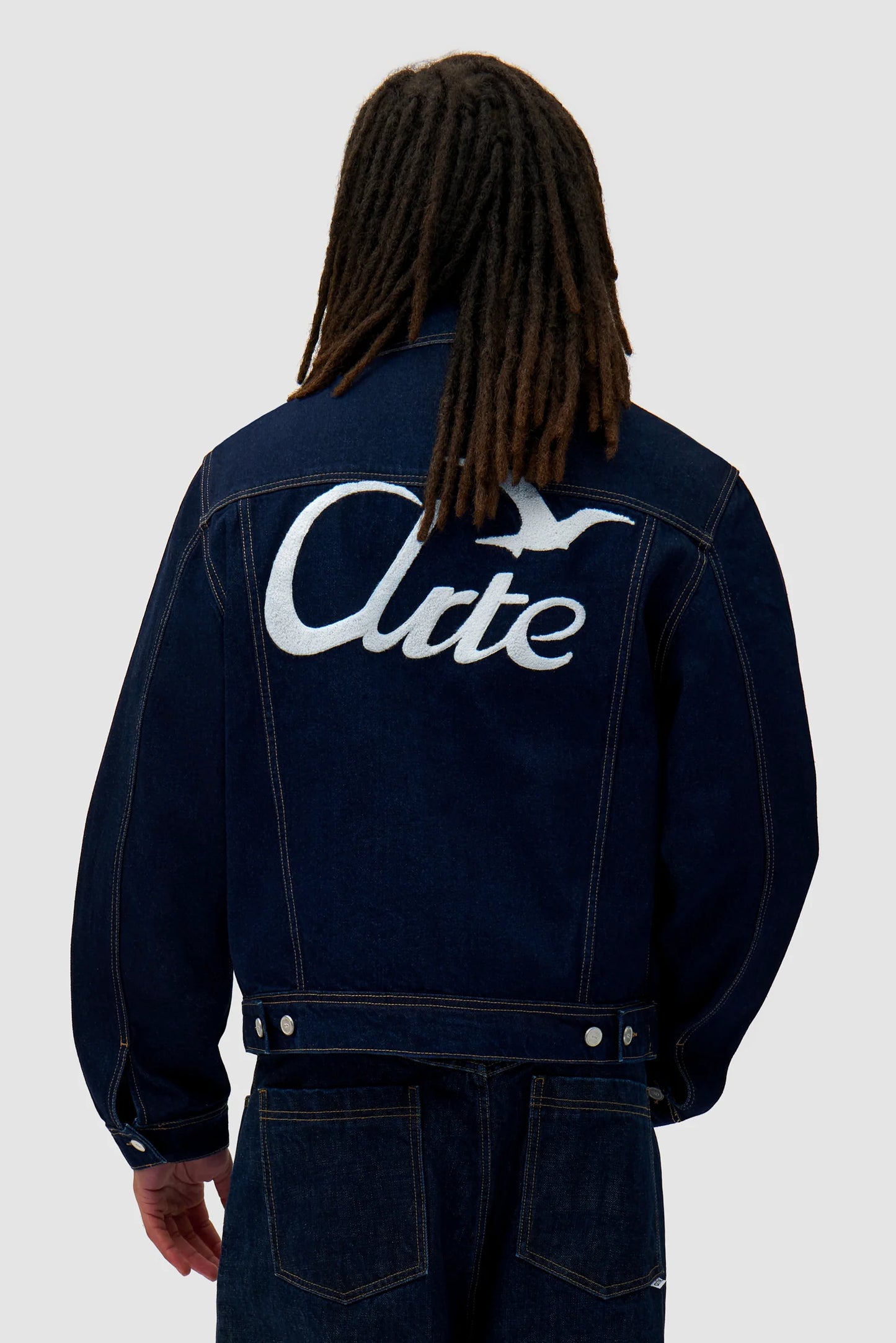 ARTE - BIRD BACK JACKET