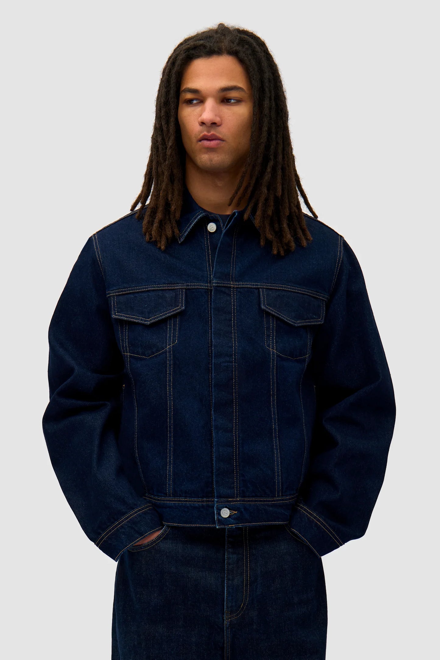 ARTE - BIRD BACK JACKET