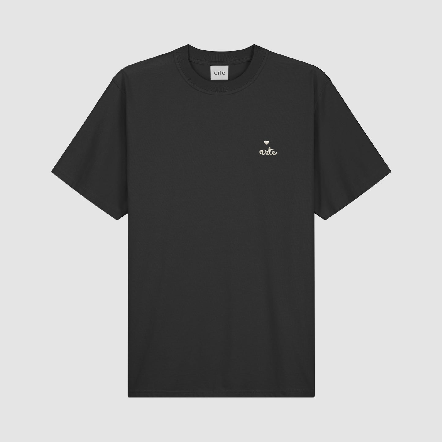 ARTE - HEART LOGO T-SHIRT