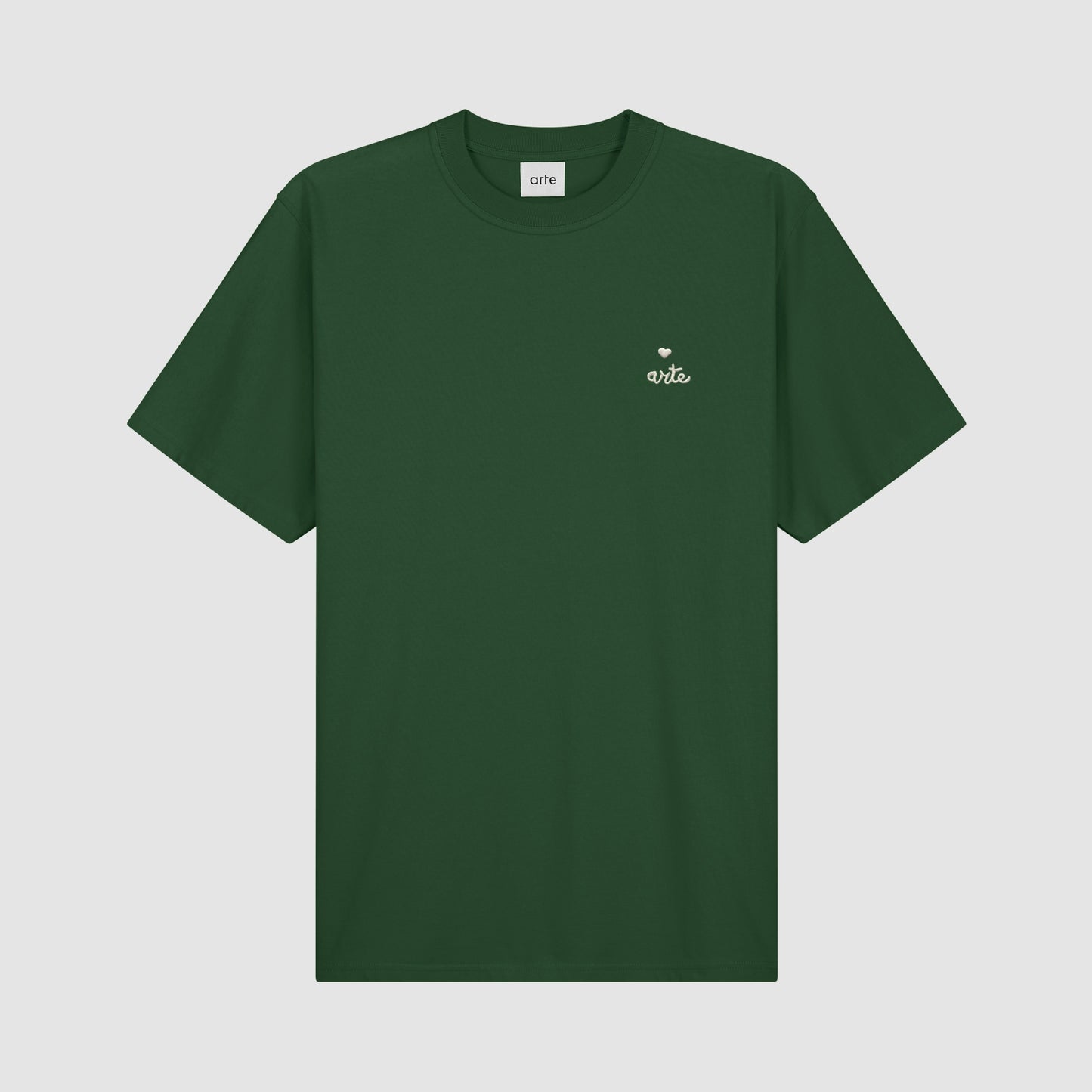 ARTE - HEART LOGO T-SHIRT