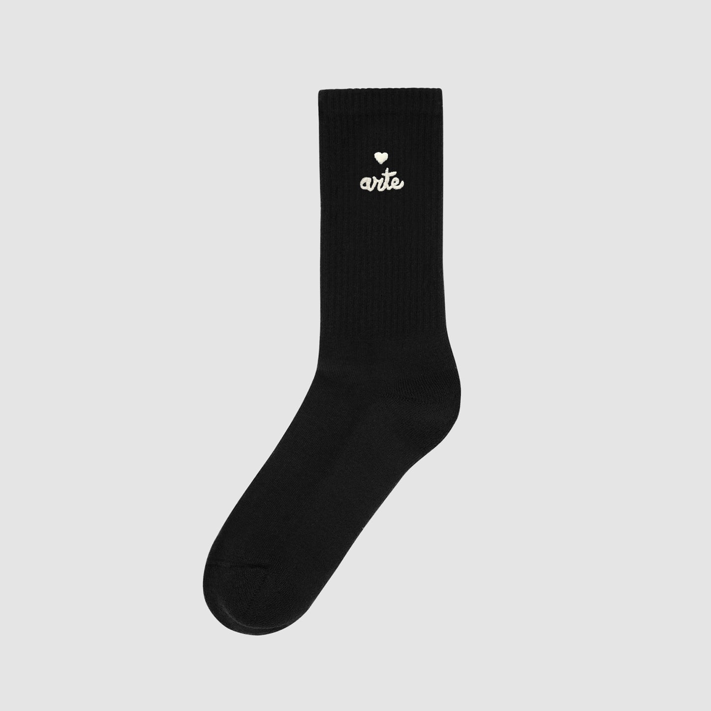 ARTE - HEART LOGO SOCKS
