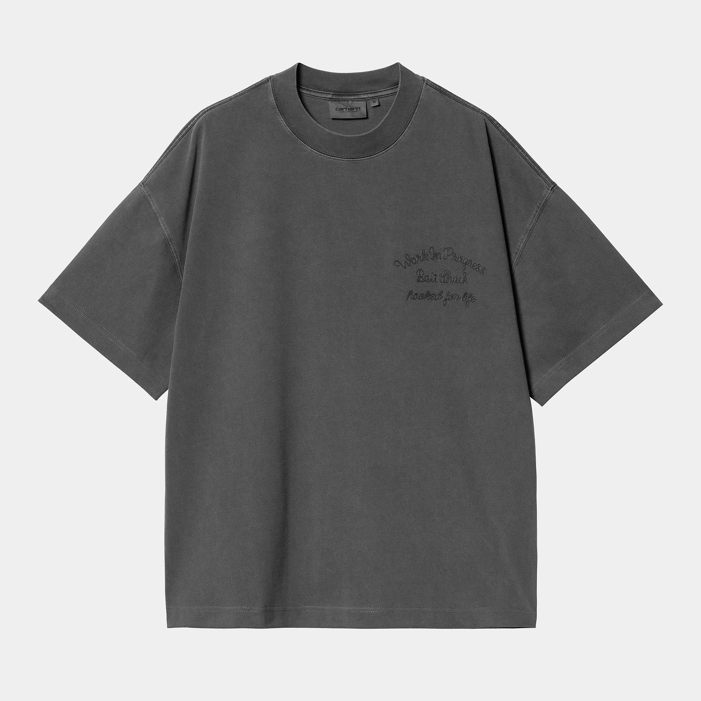 CARHARTT WIP - BAIT SHACK T-SHIRT
