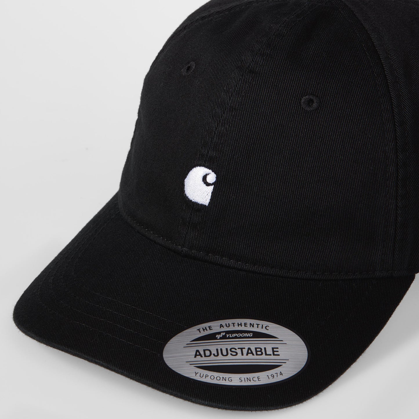 CARHARTT WIP - MADISON LOGO CAP