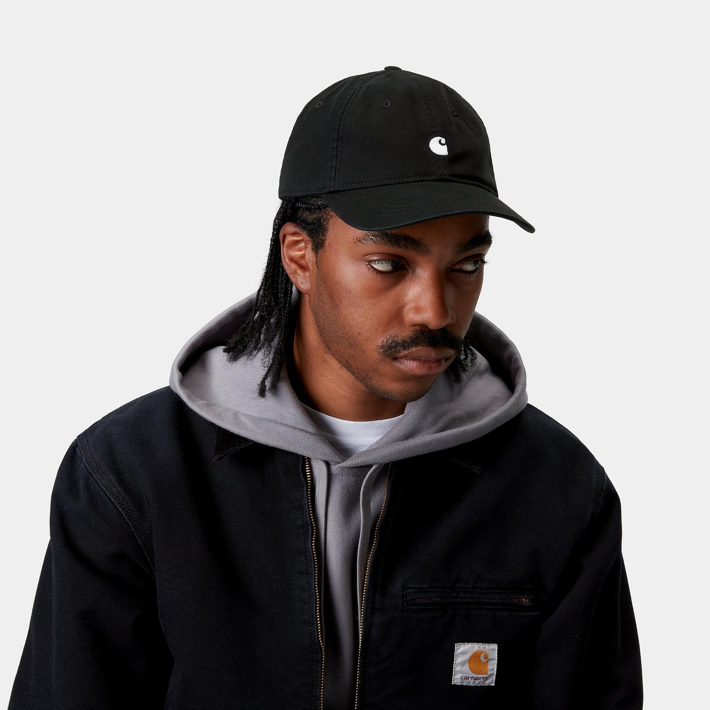 CARHARTT WIP - MADISON LOGO CAP