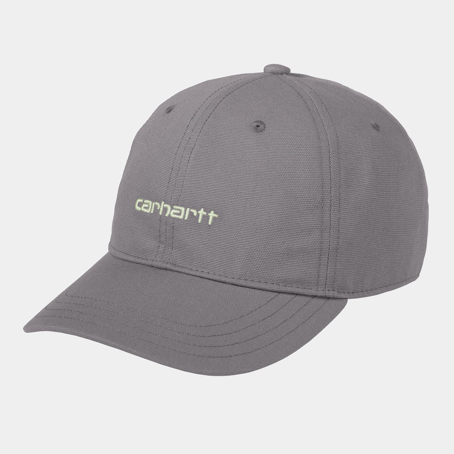 CARHARTT WIP - CANVAS SCRIPT CAP