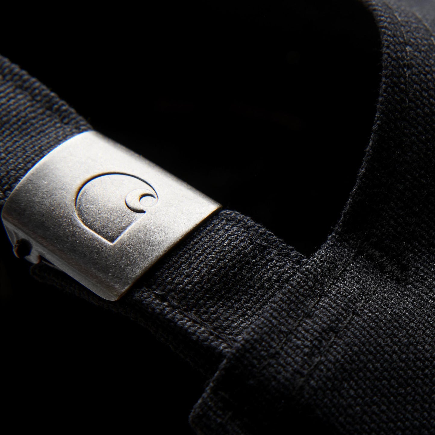 CARHARTT WIP - CANVAS SCRIPT CAP