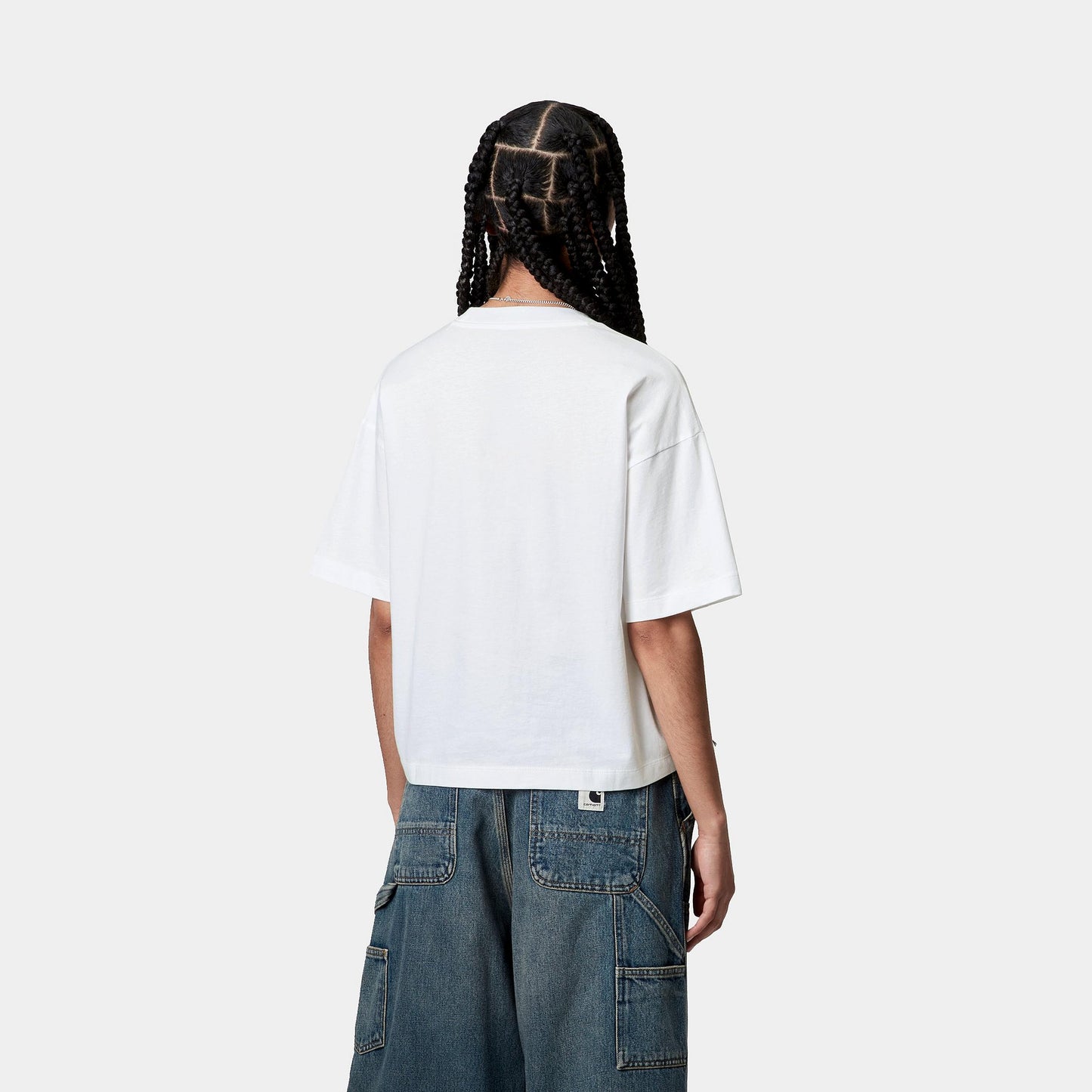 CARHARTT WIP - WOMEN WIP T-SHIRT