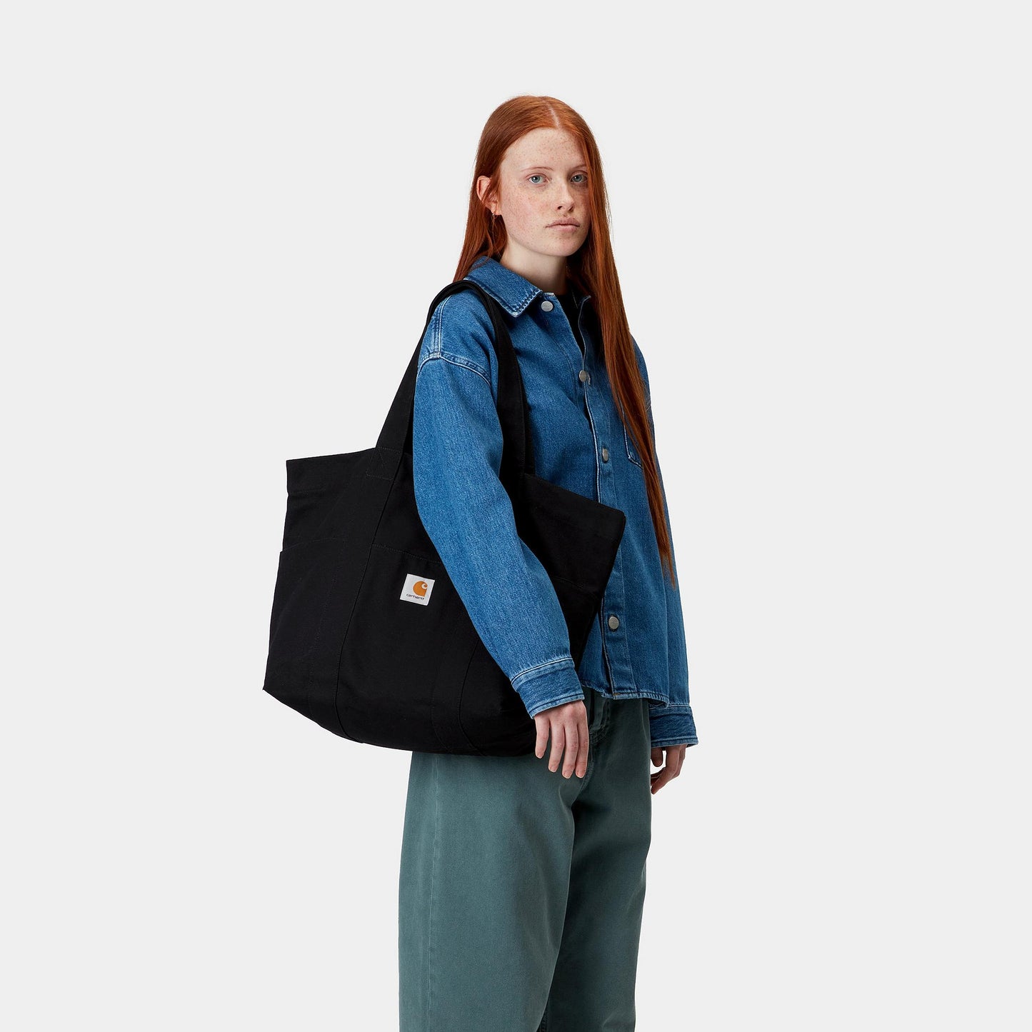 CARHARTT WIP - PARKER TOTE BAG