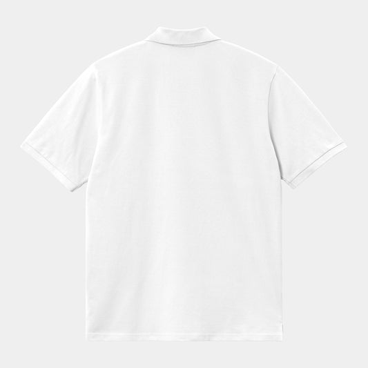 CARHARTT WIP - CHASE PIQUE POLO