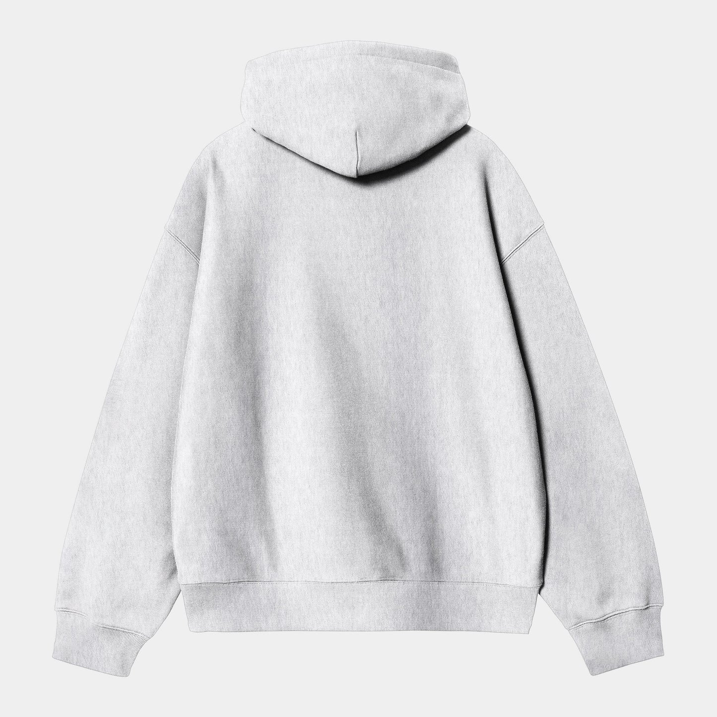 CARHARTT WIP - HOODED LABEL SCRIPT SWEAT