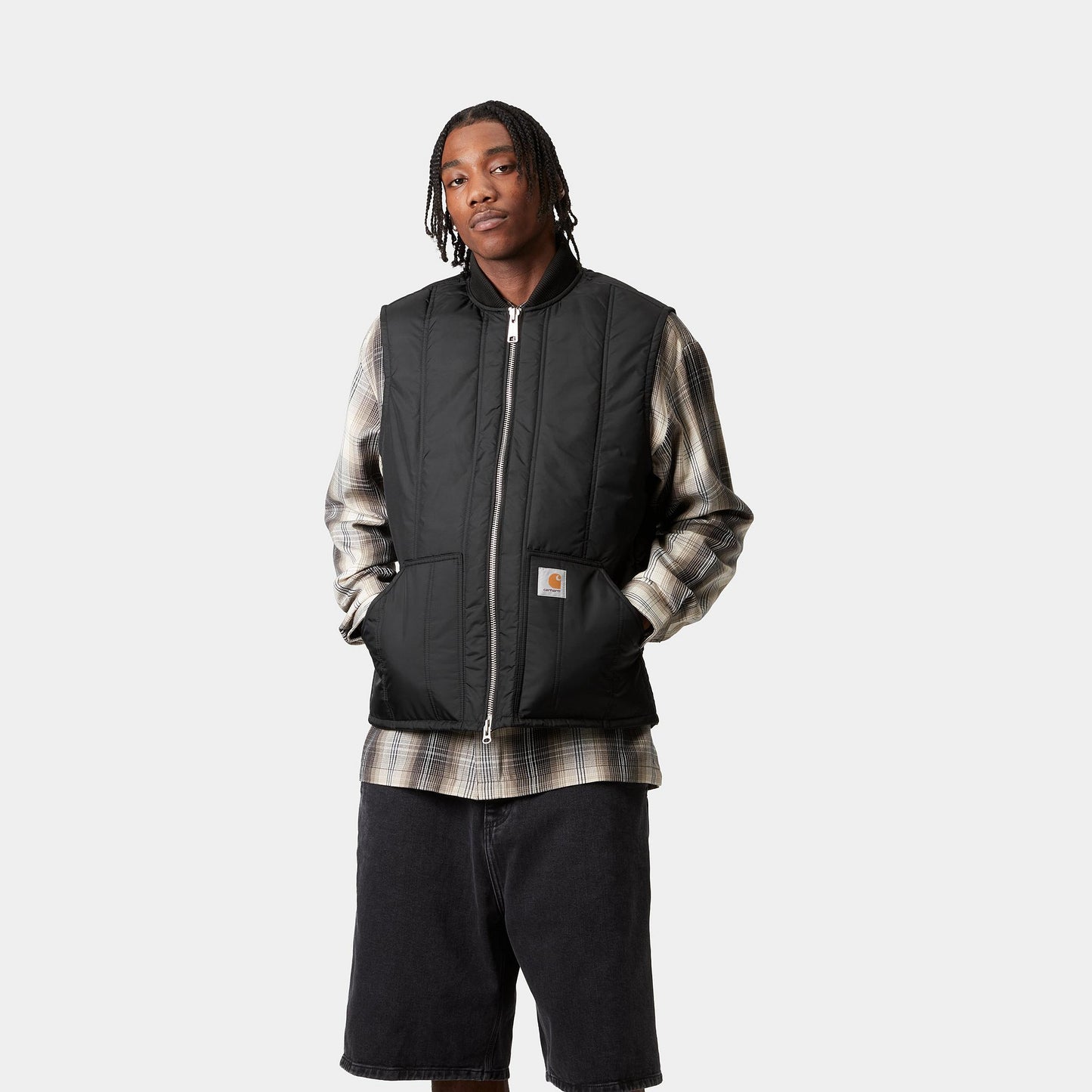 CARHARTT WIP - LACHLAN VEST LINER