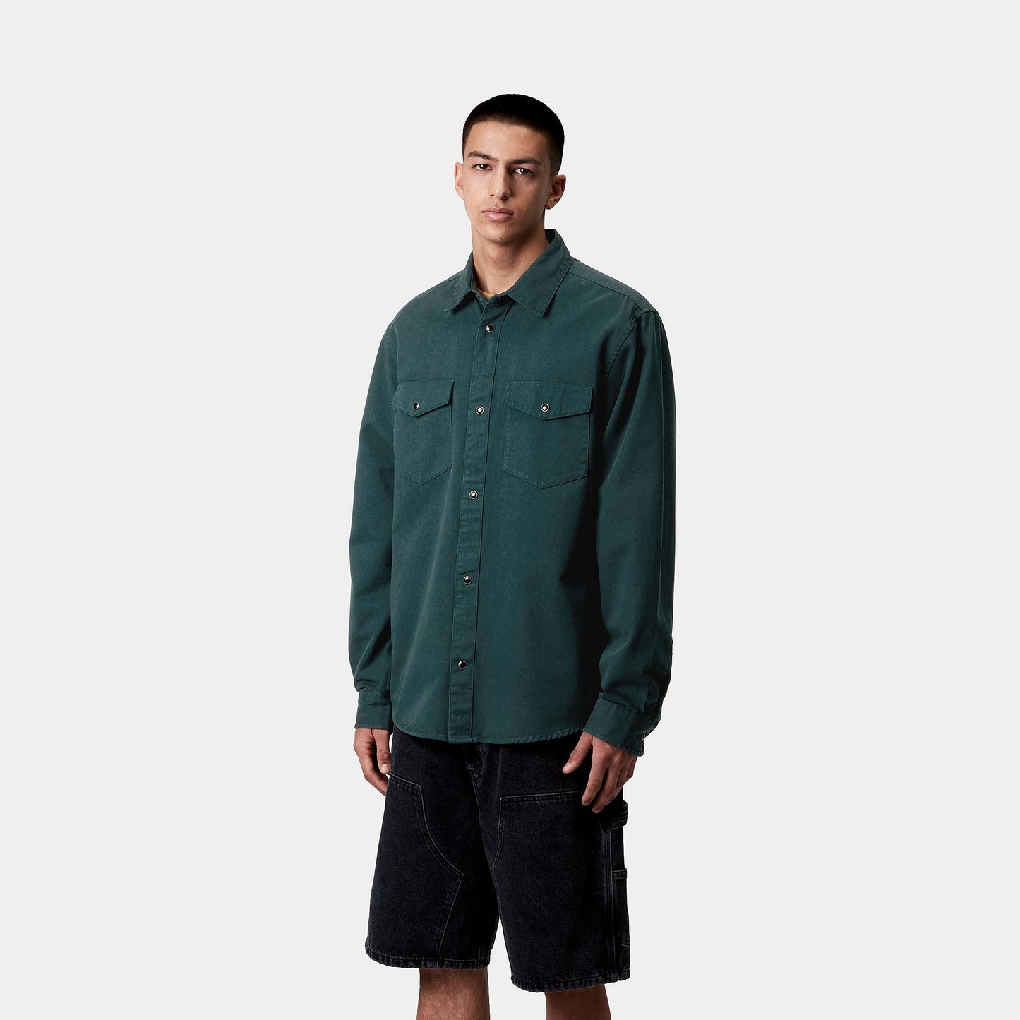CARHARTT WIP - SANTA FE SHIRT