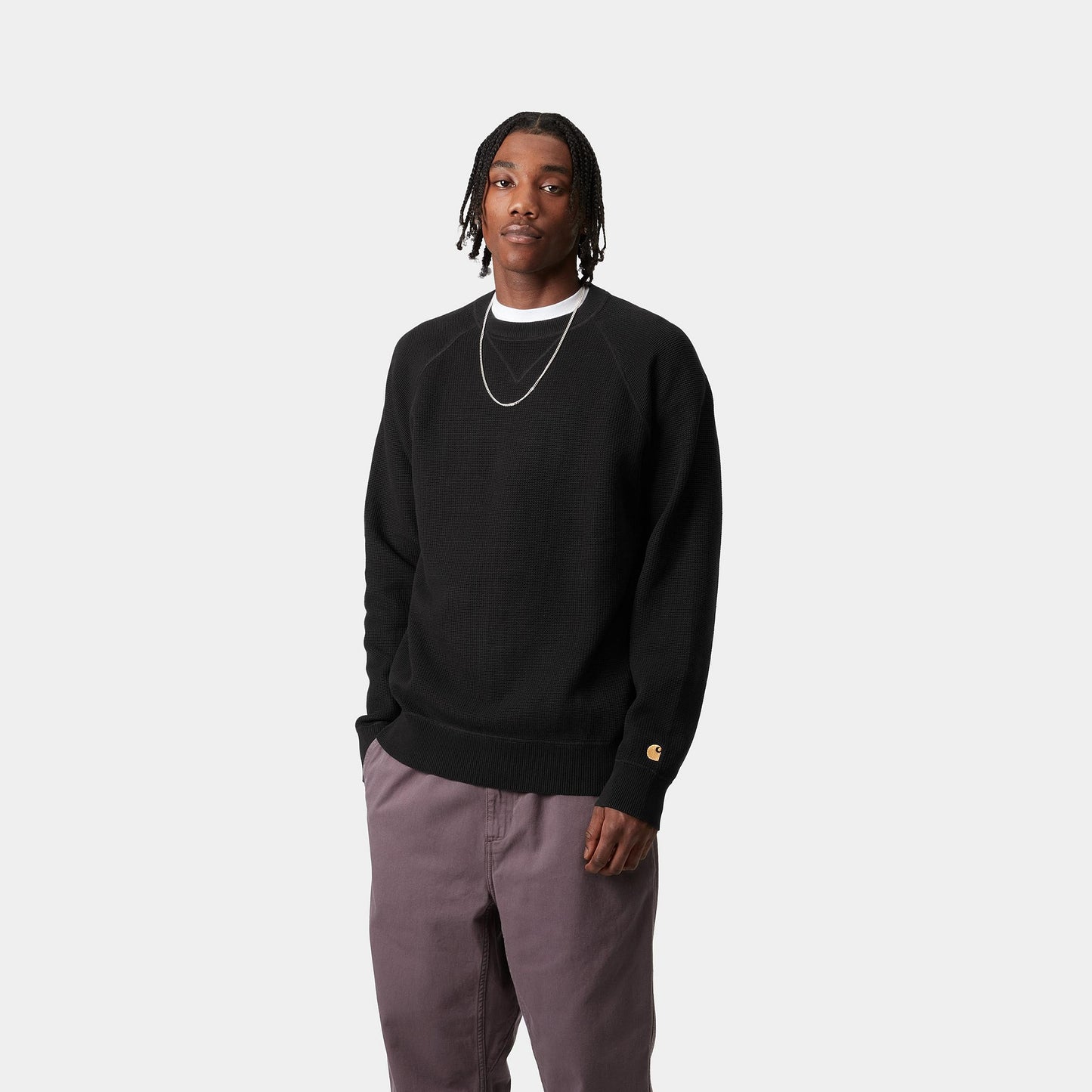 CARHARTT WIP - CHASE SWEATER