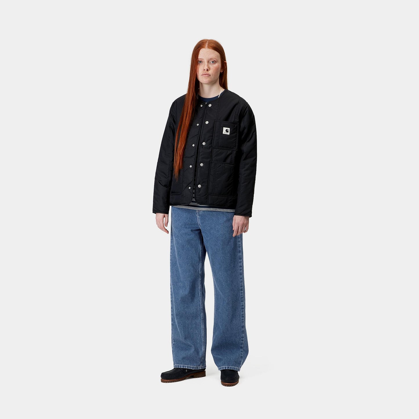 CARHARTT WIP - WOMEN SIMPLE PANT