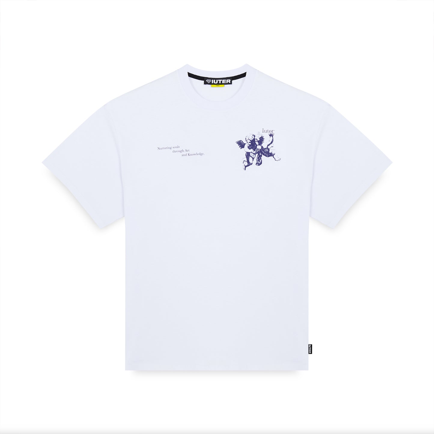 IUTER - SOULS TEE