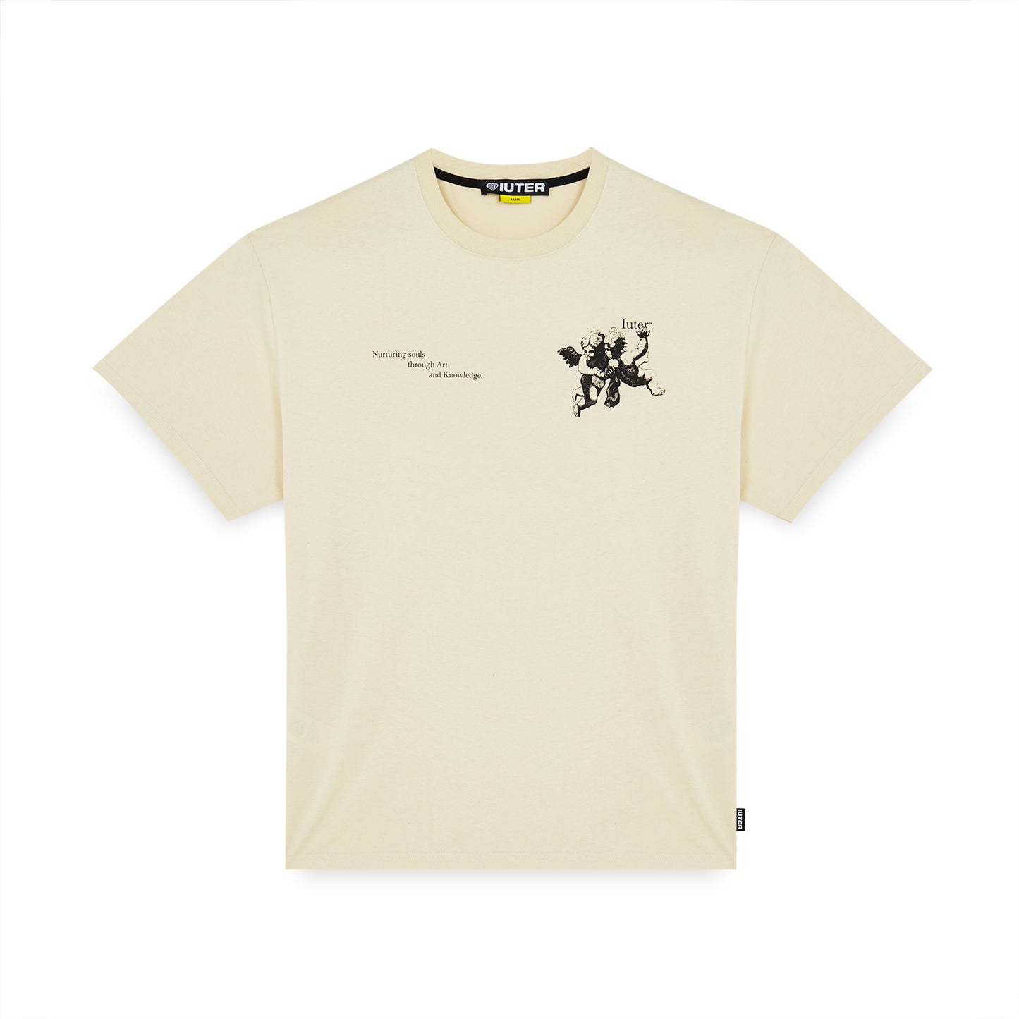 IUTER - SOULS TEE