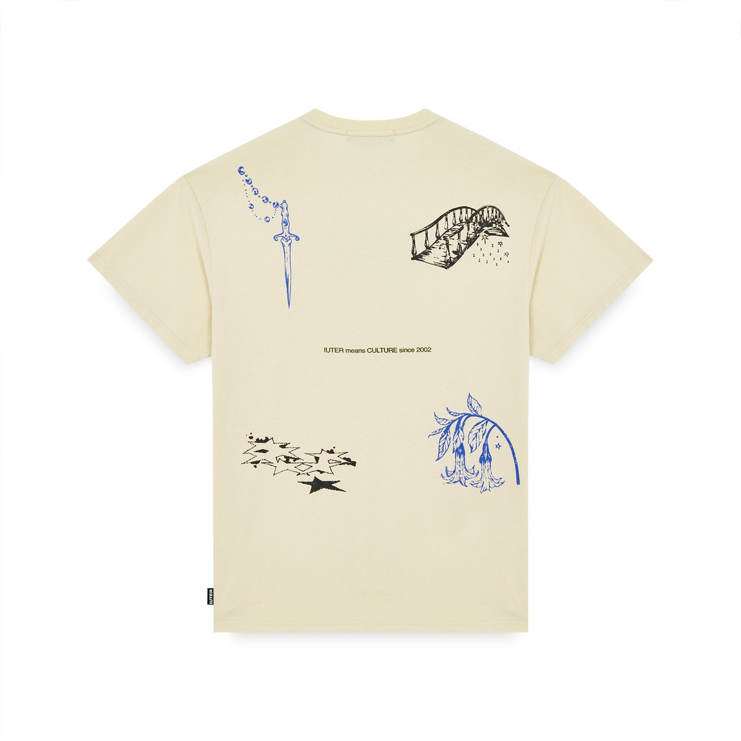 IUTER - CULTURE TEE
