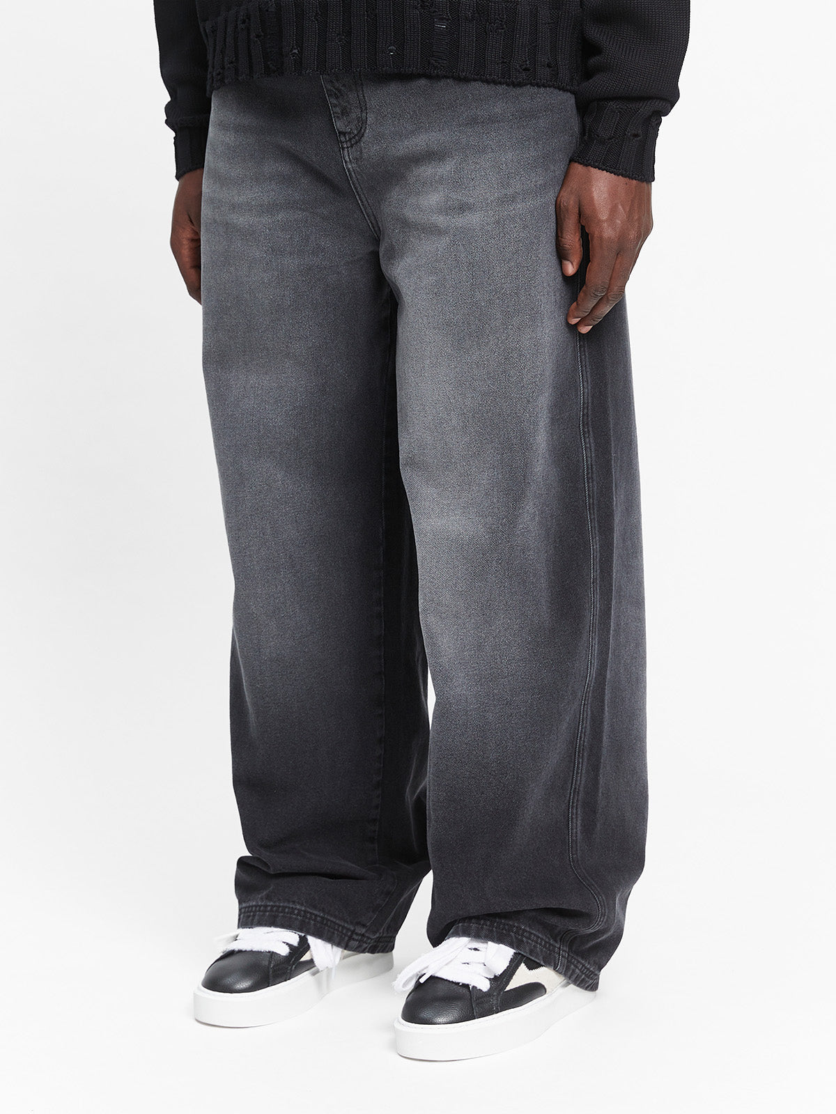RETERNITY - ESSENTIAL BAGGY DENIM