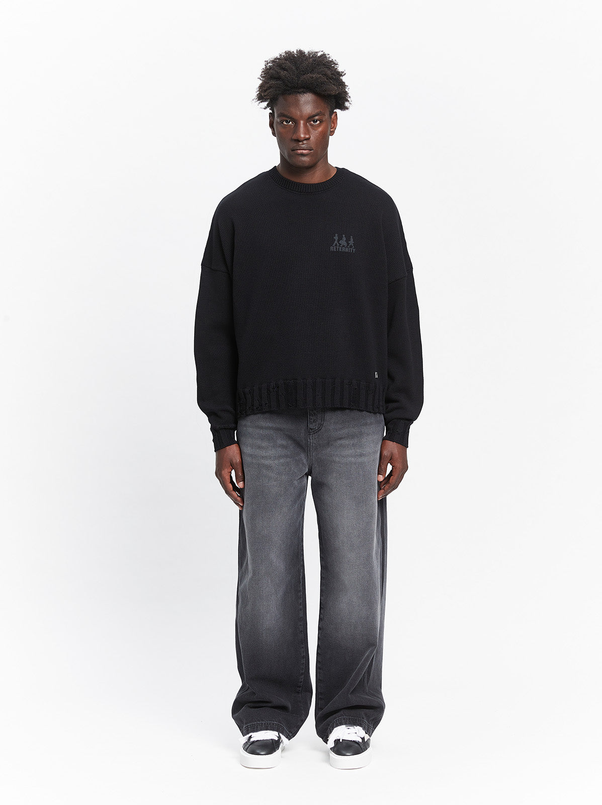 RETERNITY - ESSENTIAL BAGGY DENIM