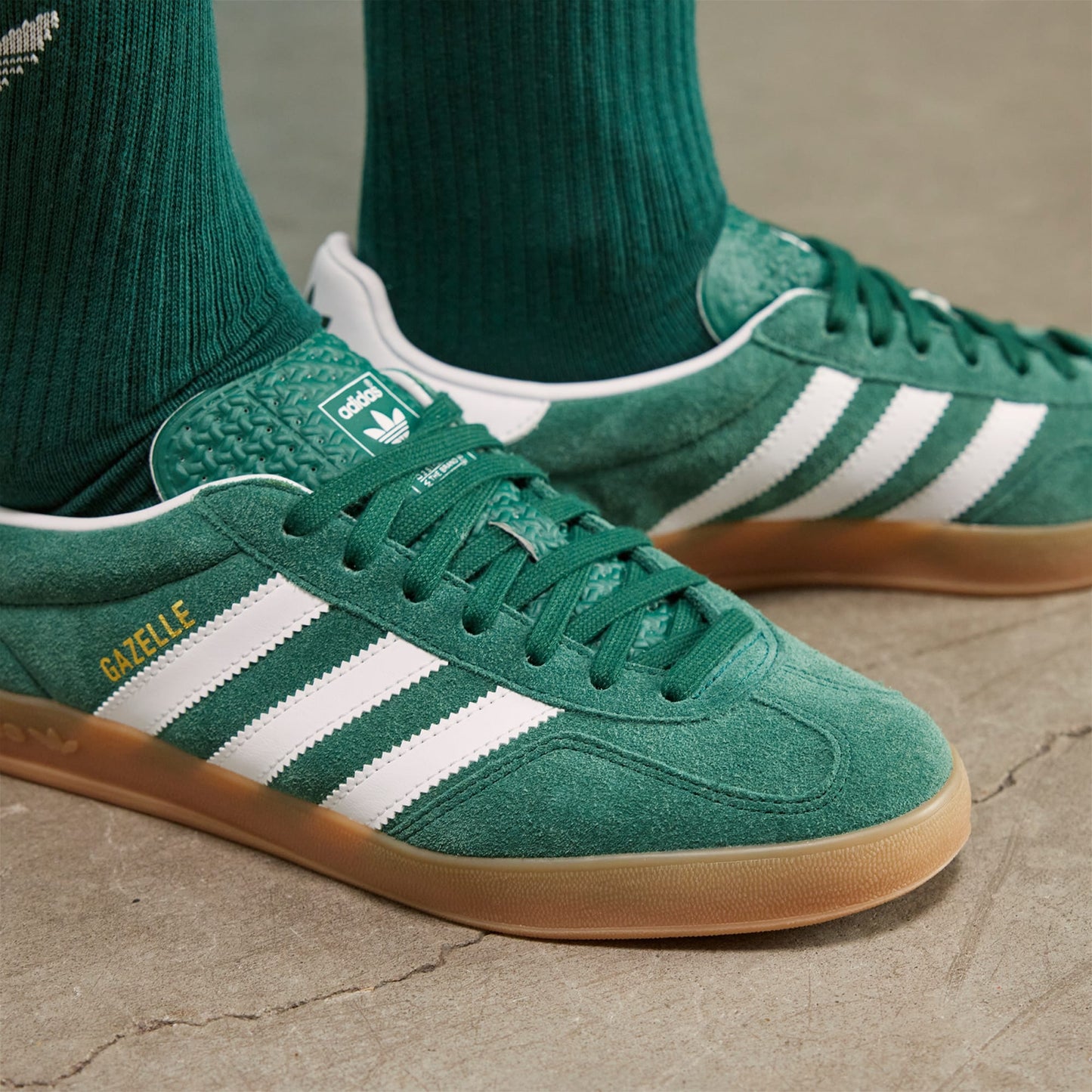 ADIDAS ORIGINALS - GAZELLE INDOOR