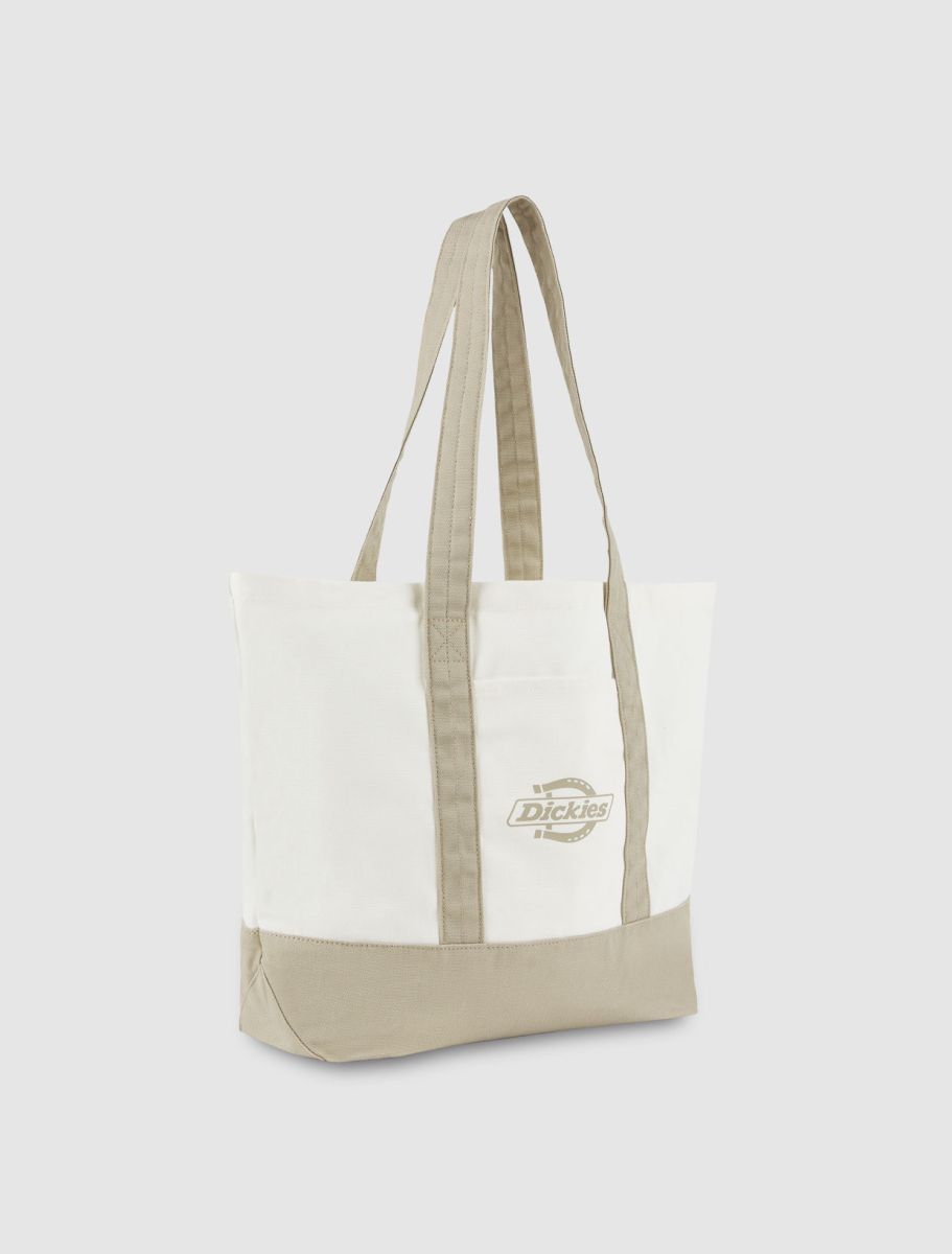 DICKIES - LOGO CANVAS TOTE