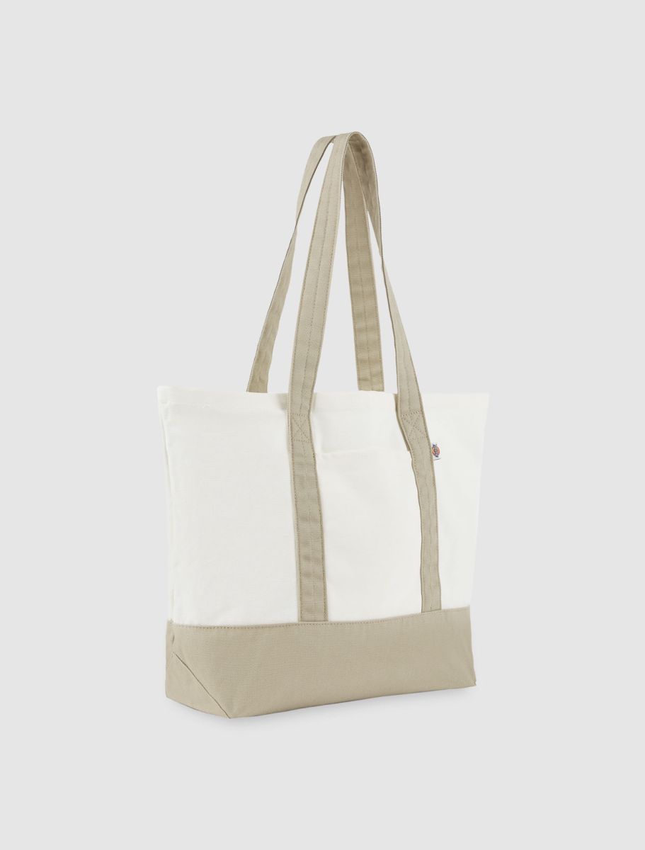 DICKIES - LOGO CANVAS TOTE