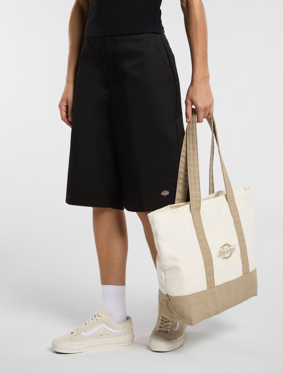 DICKIES - LOGO CANVAS TOTE