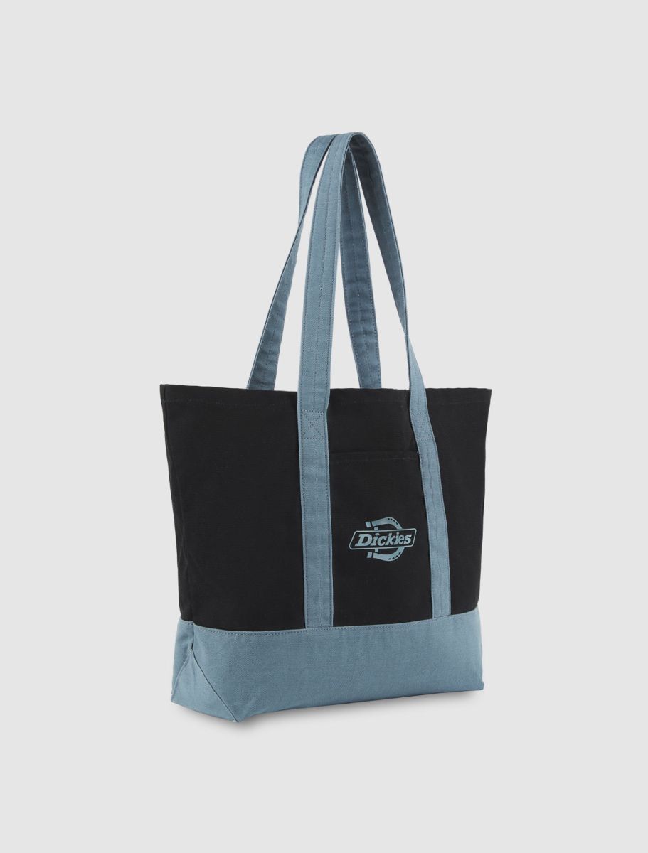 DICKIES - LOGO CANVAS TOTE