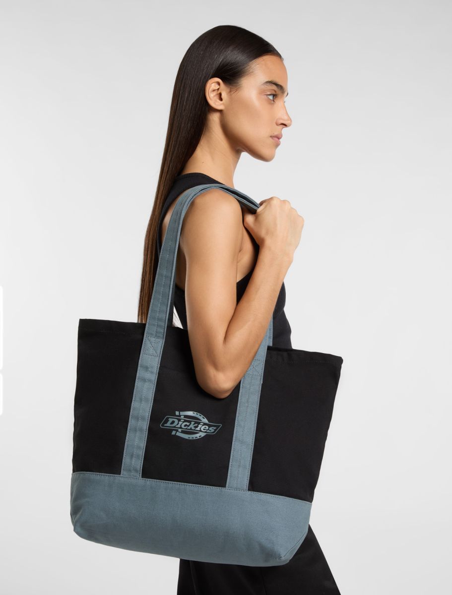 DICKIES - LOGO CANVAS TOTE