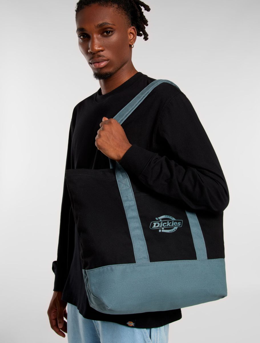 DICKIES - LOGO CANVAS TOTE