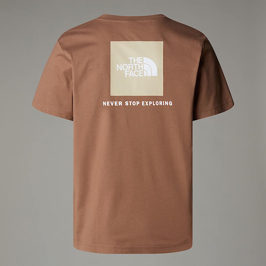 THE NORTH FACE - REDBOX T-SHIRT