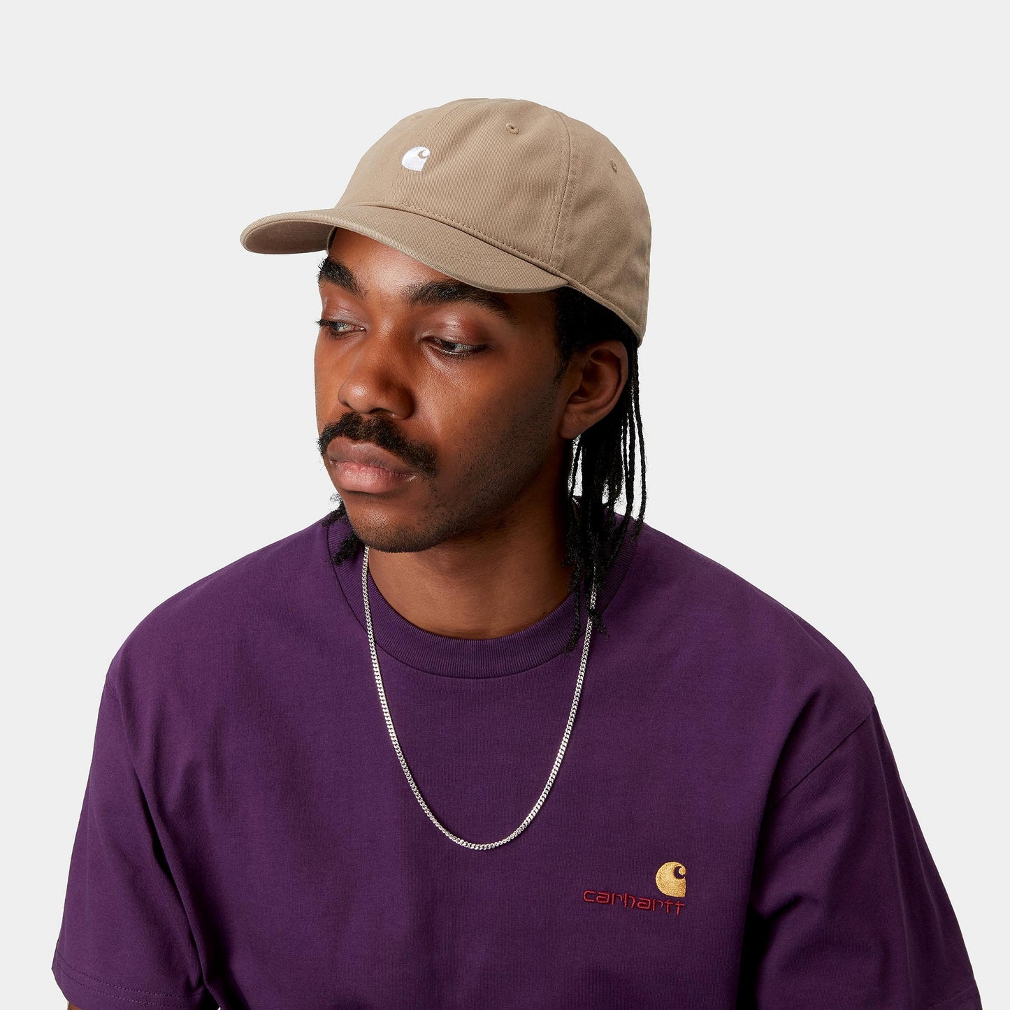 CARHARTT WIP - MADISON LOGO CAP