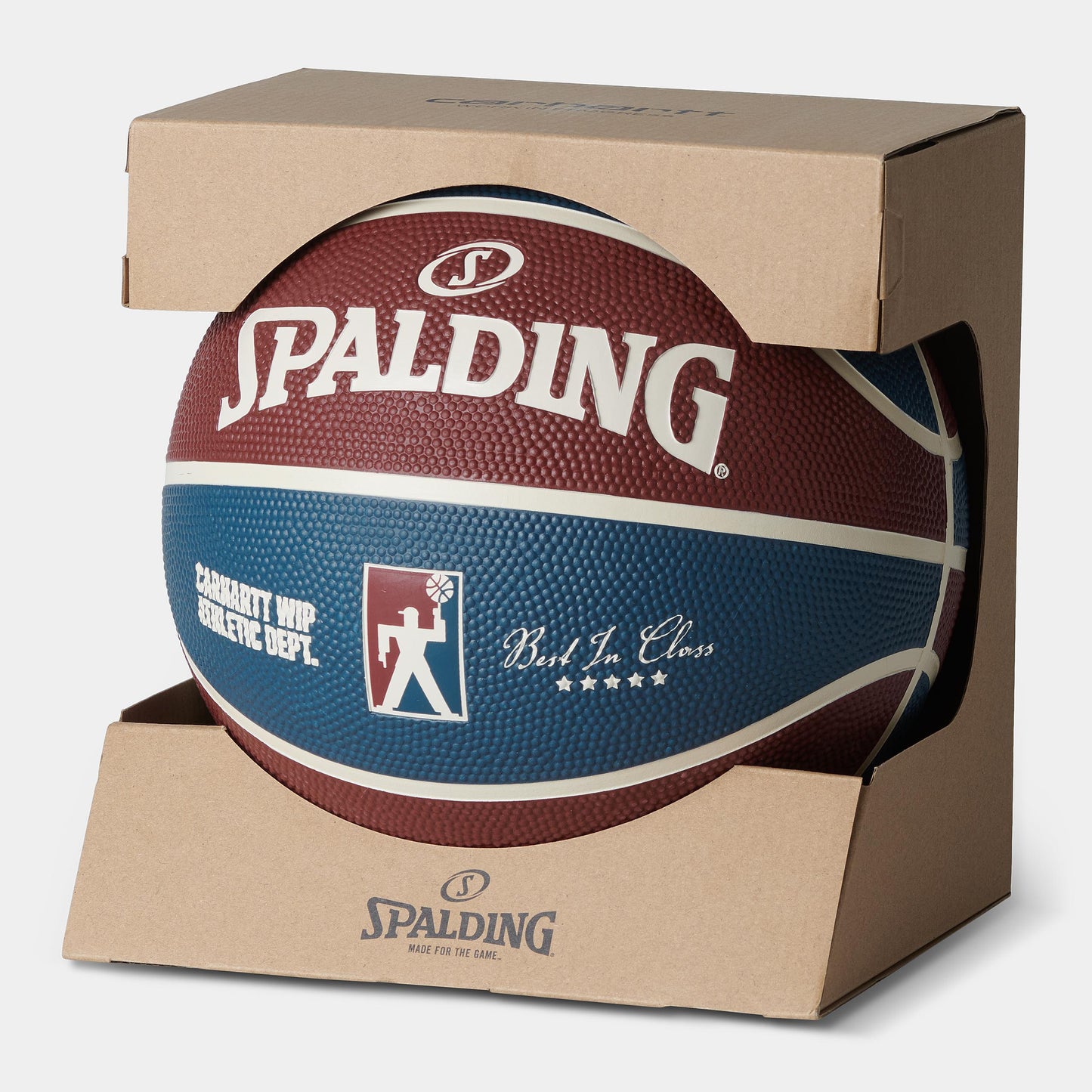 CARHARTT WIP - SPALDING FOR CARHARTT WIP BASKETBALL