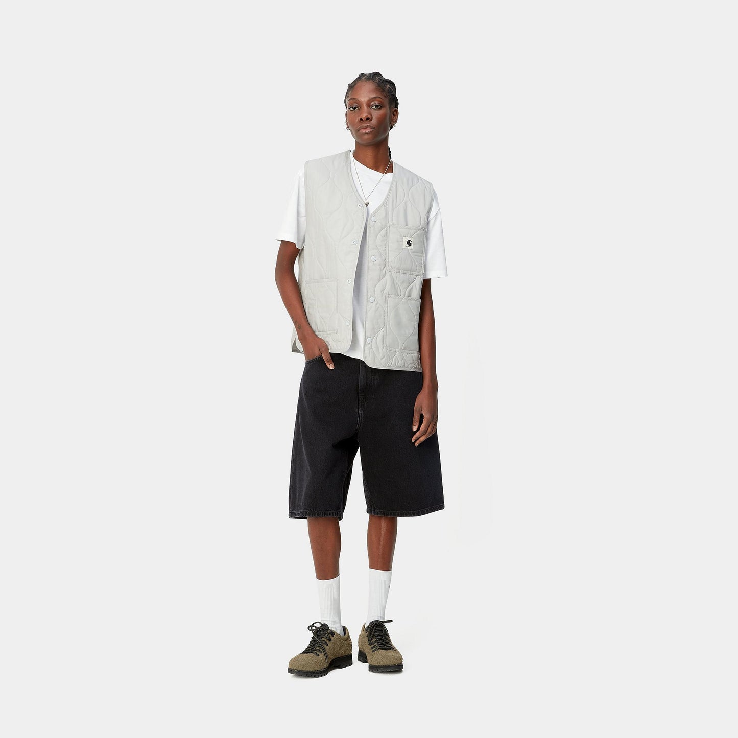 CARHARTT WIP - W BRANDON SHORT
