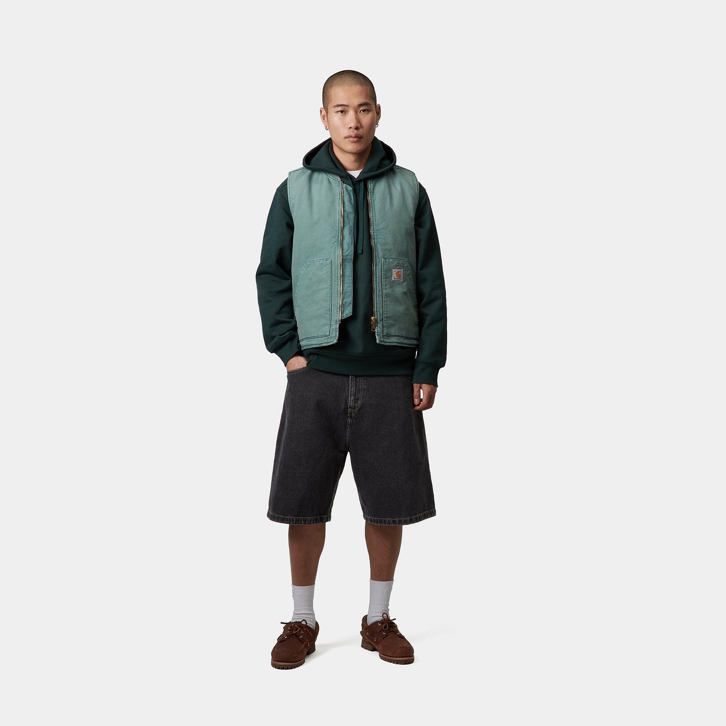 CARHARTT WIP - BRANDON SHORT